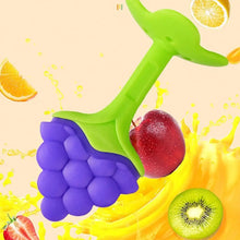 Charger l'image dans la galerie, Jouet de dentition bébé en silicone – Formes fruitées