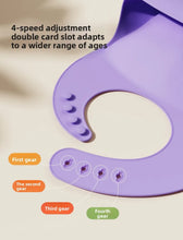 Charger l'image dans la galerie, Bavoir Bébé en Silicone – Imperméable avec Pochette Collectrice