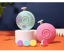 Charger l'image dans la galerie, Lime à ongles électrique bébé – Kit manucure sécurité