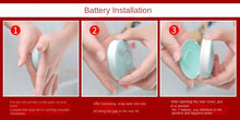 Charger l'image dans la galerie, Lime à ongles électrique bébé – Kit manucure sécurité
