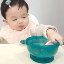 Charger l'image dans la galerie, Kit de 2PCS Cuillères Bébé – Auto-Alimentation Facile