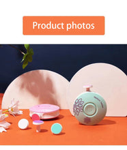 Charger l'image dans la galerie, Lime à ongles électrique bébé – Kit manucure sécurité