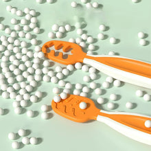 Charger l'image dans la galerie, Kit de 2PCS Cuillères Bébé – Auto-Alimentation Facile