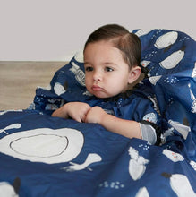 Charger l'image dans la galerie, Bavoir Bébé Manches Longues – Repas Sans Dégâts