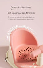 Charger l&#39;image dans la galerie, Siège de douche portable bébé – Confort et sécurité
