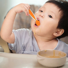 Charger l&#39;image dans la galerie, Kit de 2PCS Cuillères Bébé – Auto-Alimentation Facile
