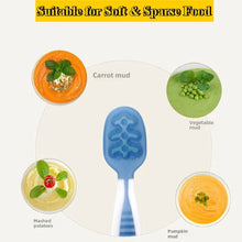 Charger l&#39;image dans la galerie, Kit de 2PCS Cuillères Bébé – Auto-Alimentation Facile
