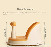 Charger l&#39;image dans la galerie, Siège de douche portable bébé – Confort et sécurité
